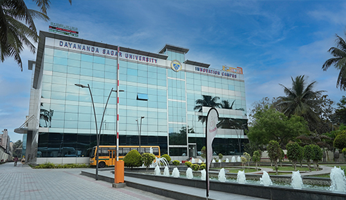 Campus view