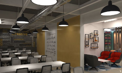 Dining Hall