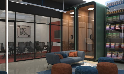 Common Area