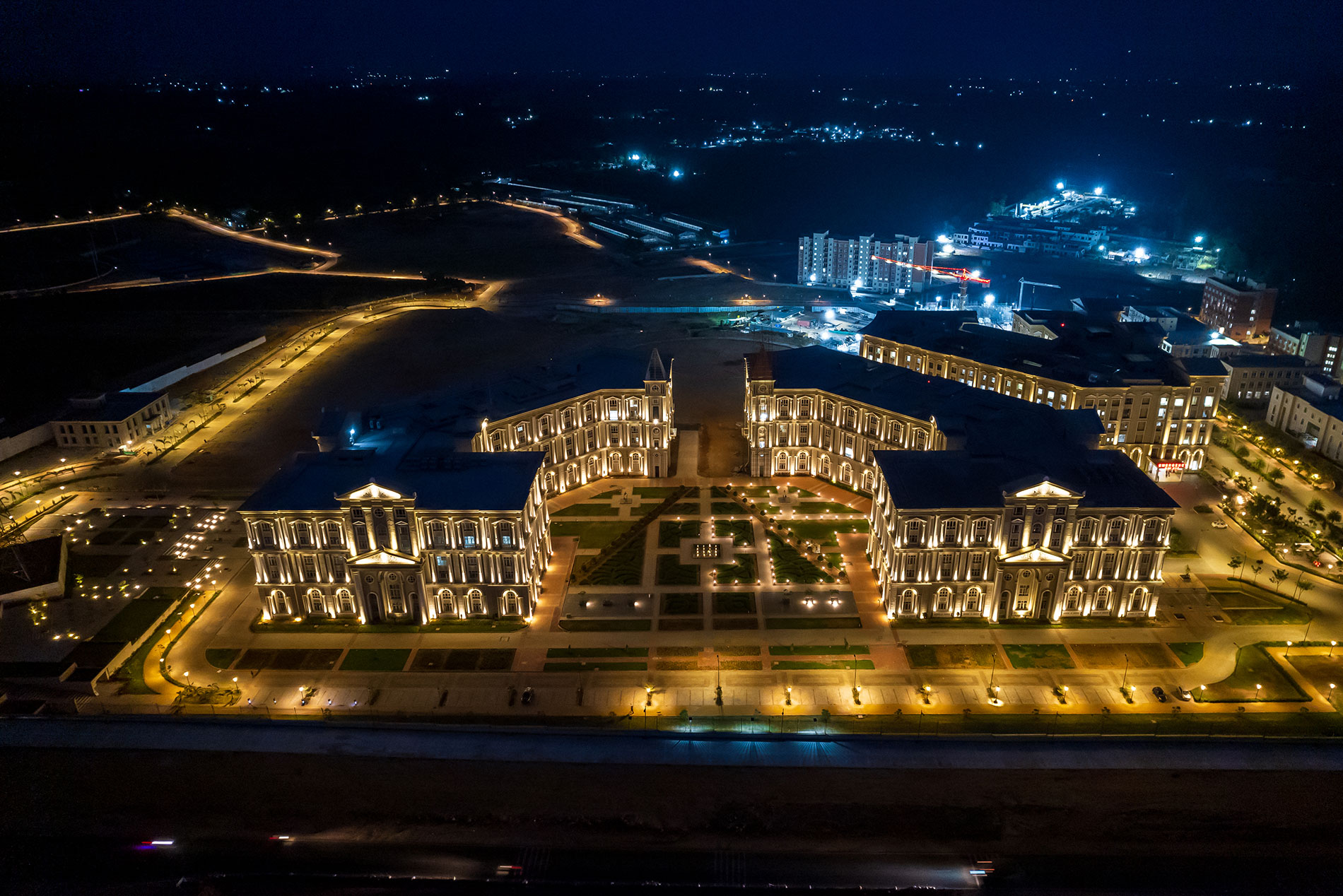 DSU Campus