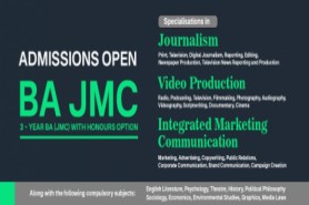 CJMC Admissions