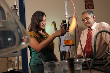School of Basic & Applied Sciences