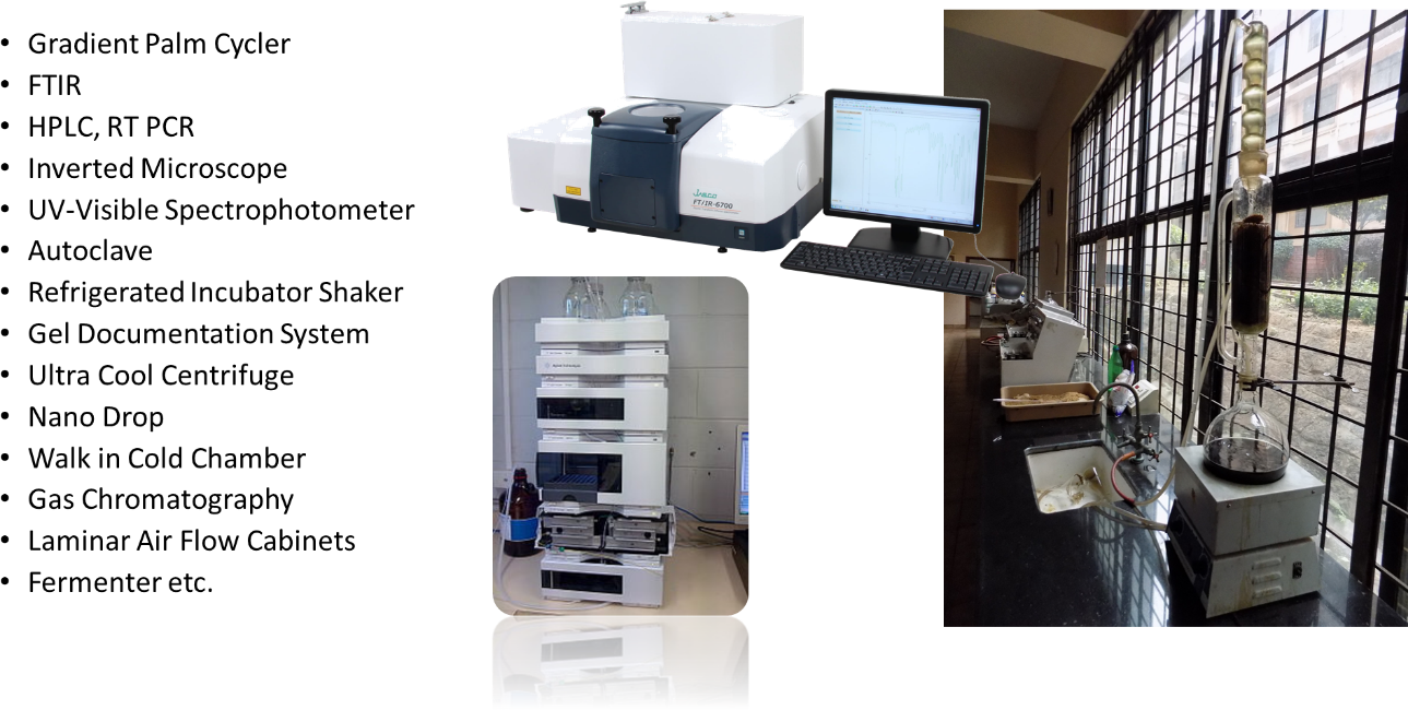 facilities
