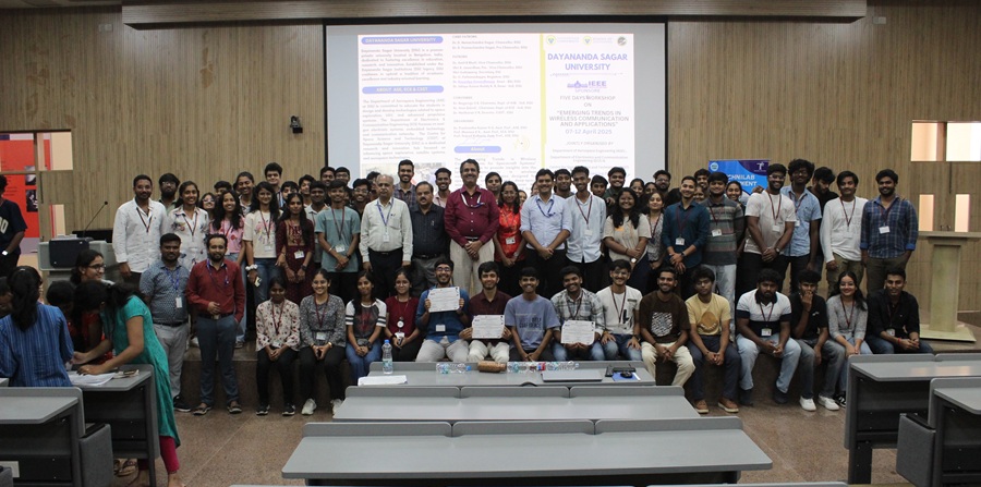 Department of Aerospace Engineering B.Tech Aerospace Engineering at DSU, Bangalore