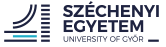  SZÉCHENYI ISTVÁN UNIVERSITY