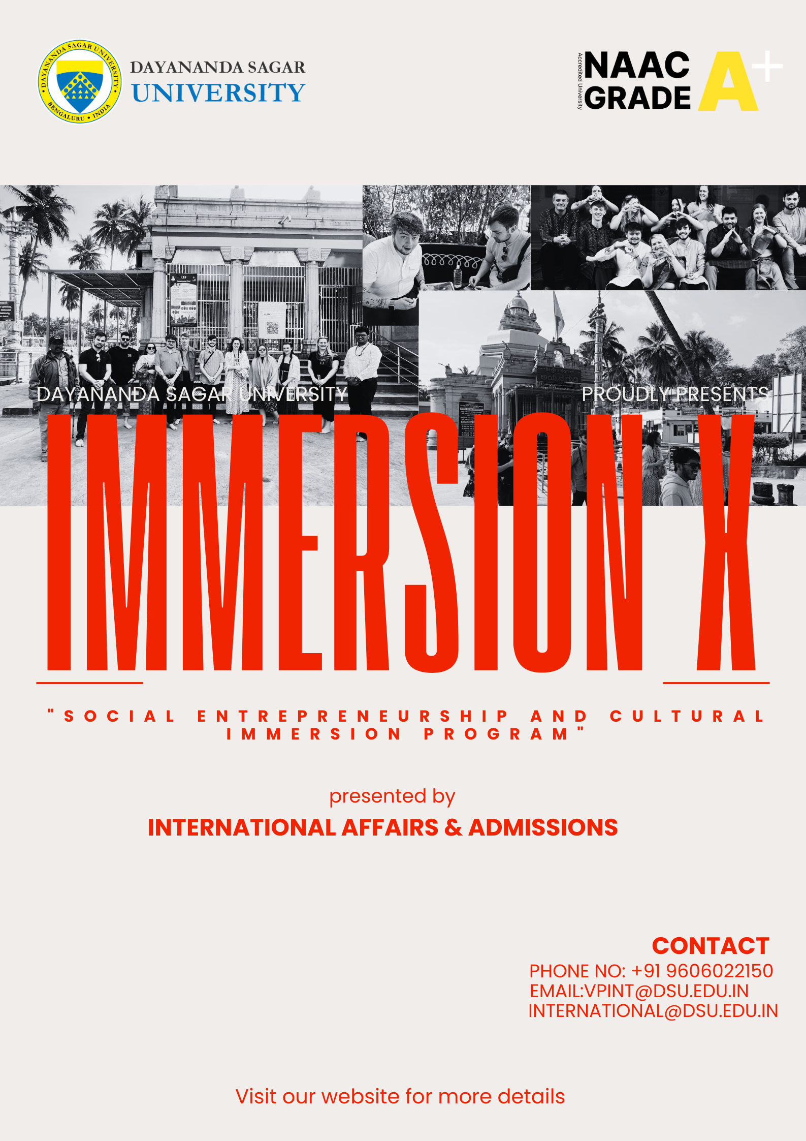 ImmersionX